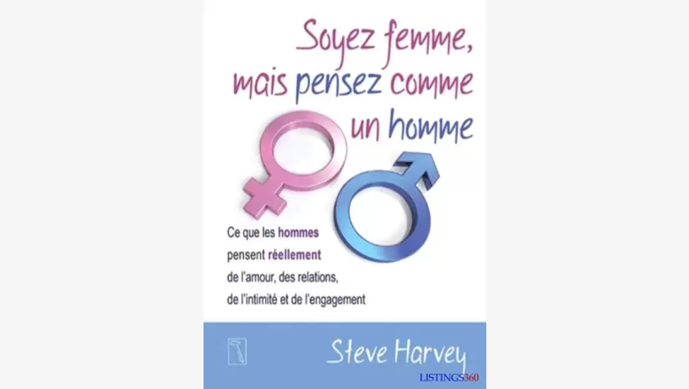 9,999 F Livre PDF SOYEZ FEMME, MAIS PENSEZ COMME UN HOMME
