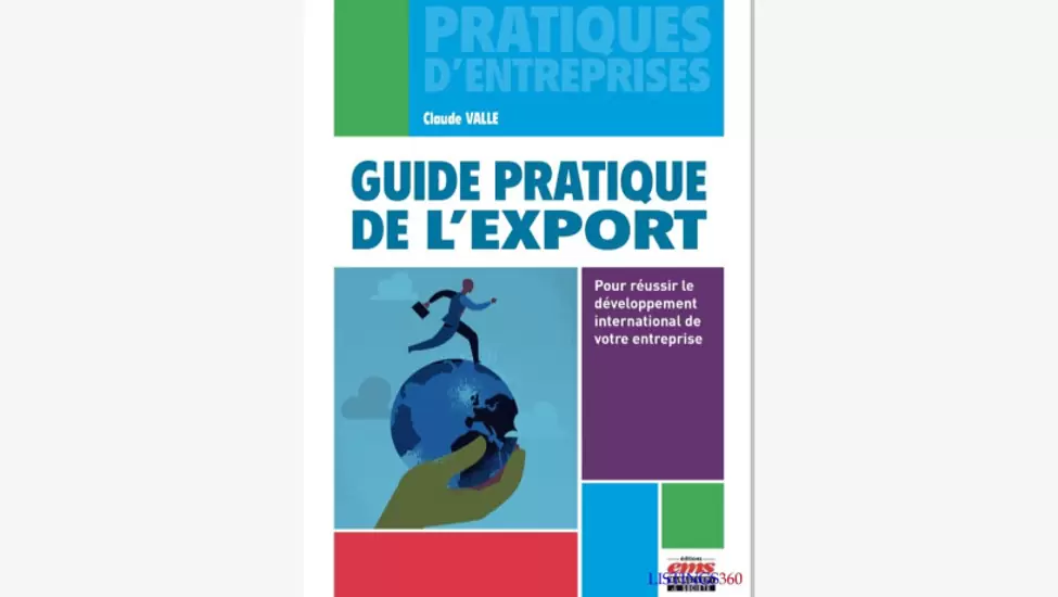 9,990 F Livre le guide de l'export